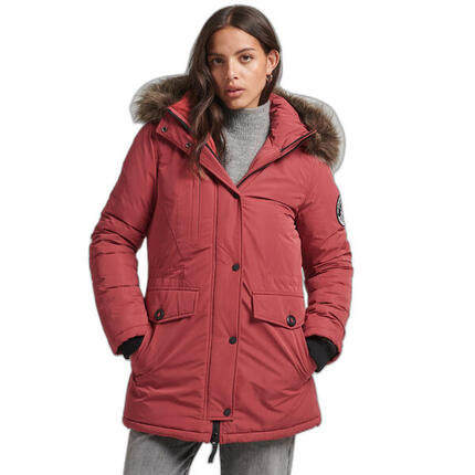 Parka Damen Superdry Ashley Everest