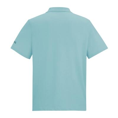 Polo da uomo Hadvo con scollo aperto 6/7