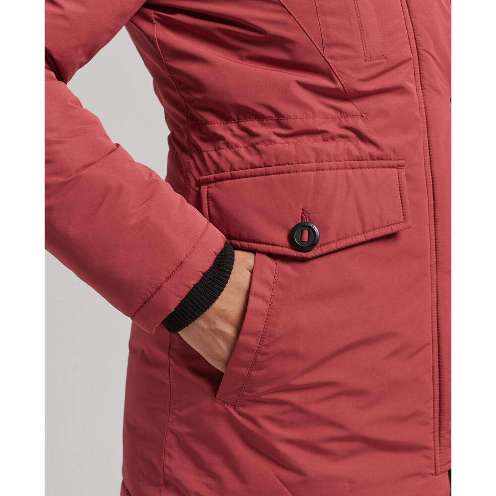 Parka femme Superdry Ashley Everest 7/7