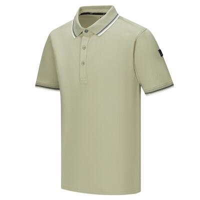 Polo da uomo Adryan Tipped 6/7