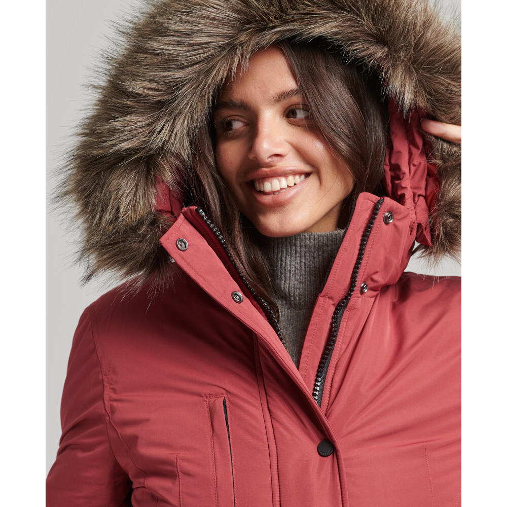 Parka femme Superdry Ashley Everest 4/7