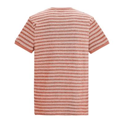 T-shirt à manches courtes rayé Benlin pour homme 6/7