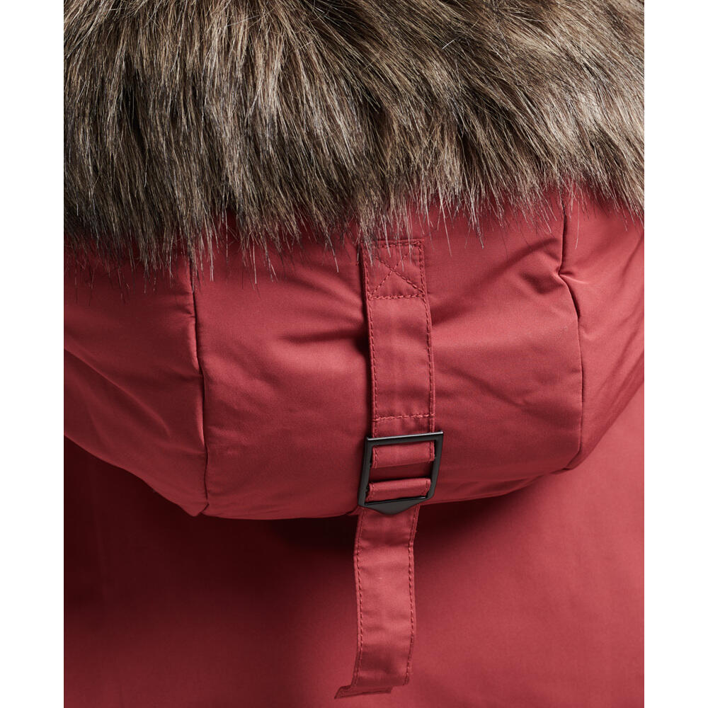 Parka femme Superdry Ashley Everest 6/7