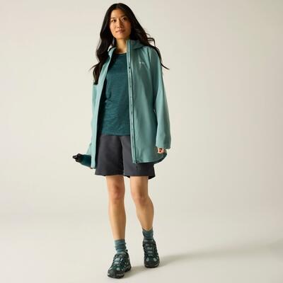 Veste imperméable à capuche Natalina pour femme 3/7
