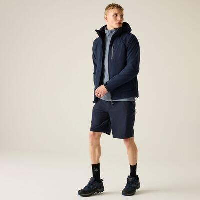 Veste de randonnée imperméable à capuche Switch Out III pour homme 3/7