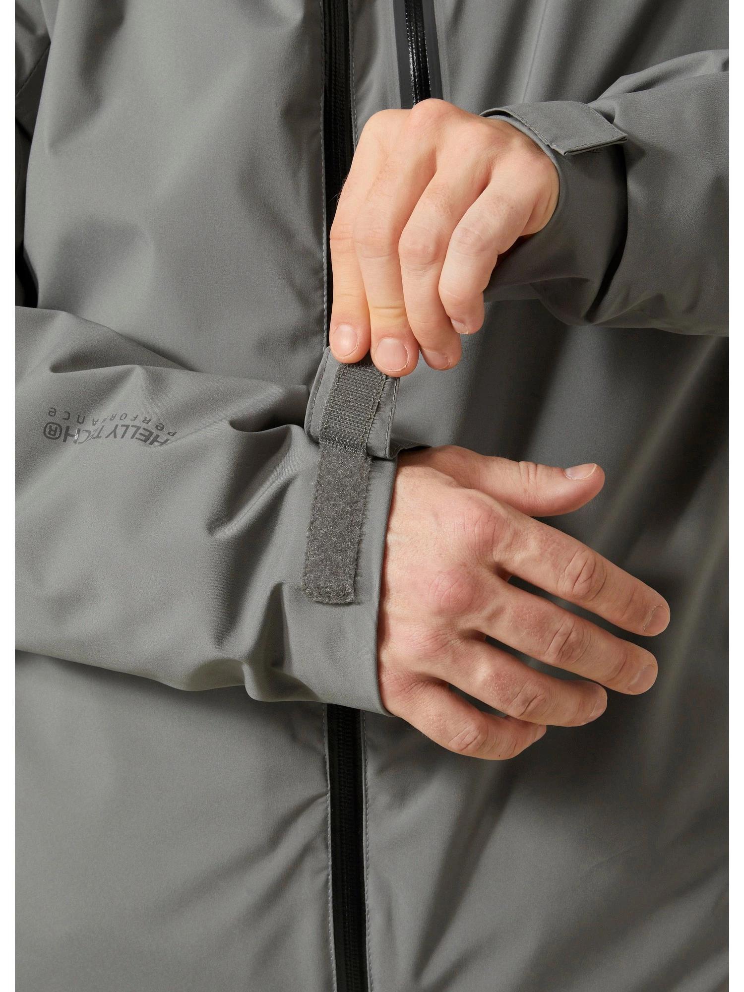 Ski-Jacke Herren Swift 3In1 5/7