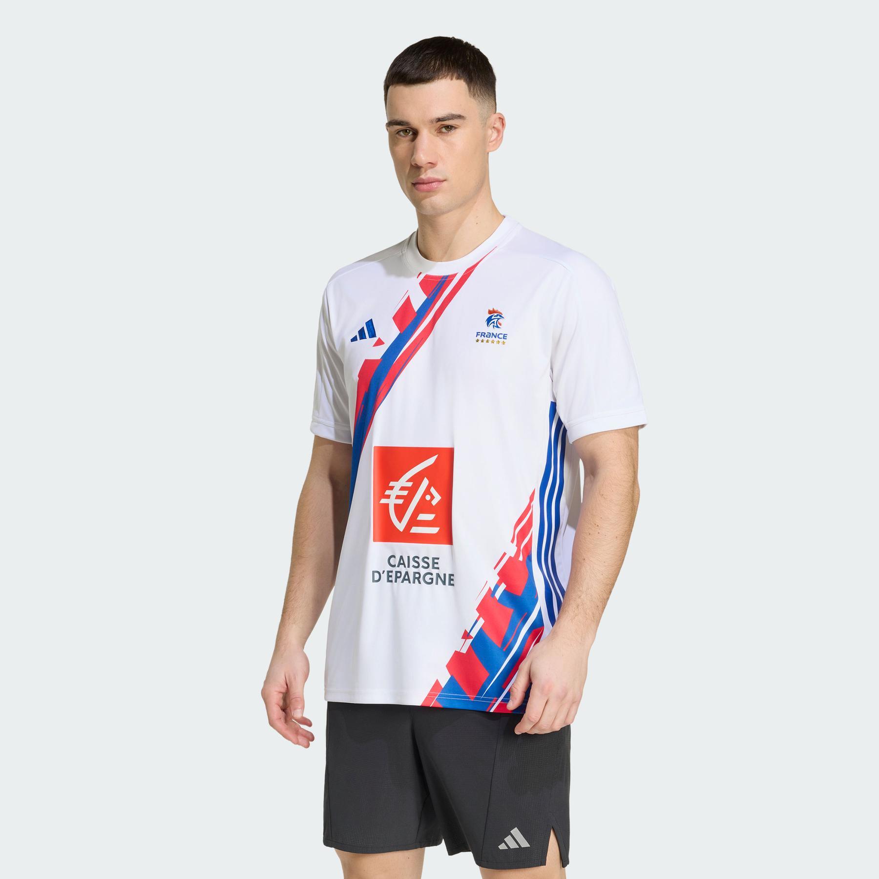 Auswärtstrikot Frankreich 2026/27 3/6