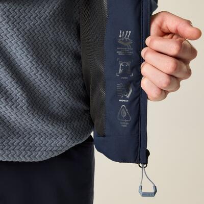 Veste de randonnée imperméable à capuche Switch Out III pour homme 5/7