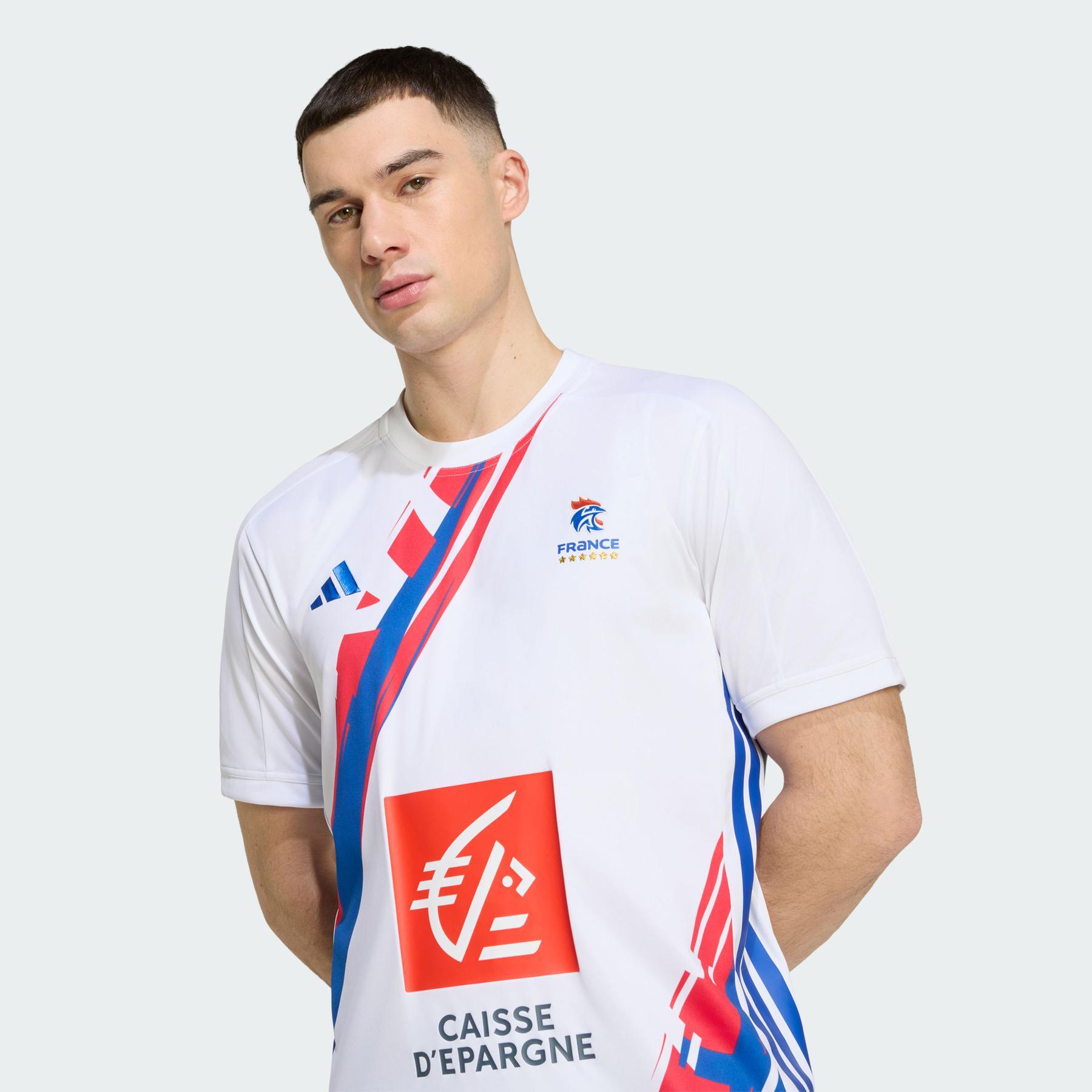 Auswärtstrikot Frankreich 2026/27 5/6