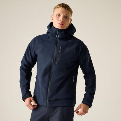 Veste de randonnée imperméable à capuche Switch Out III pour homme