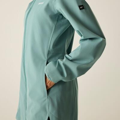 Veste imperméable à capuche Natalina pour femme 6/7