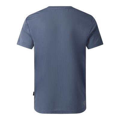 Kids Amuse III Kurzarm-T-Shirt mit Mesh-Grafik 7/7