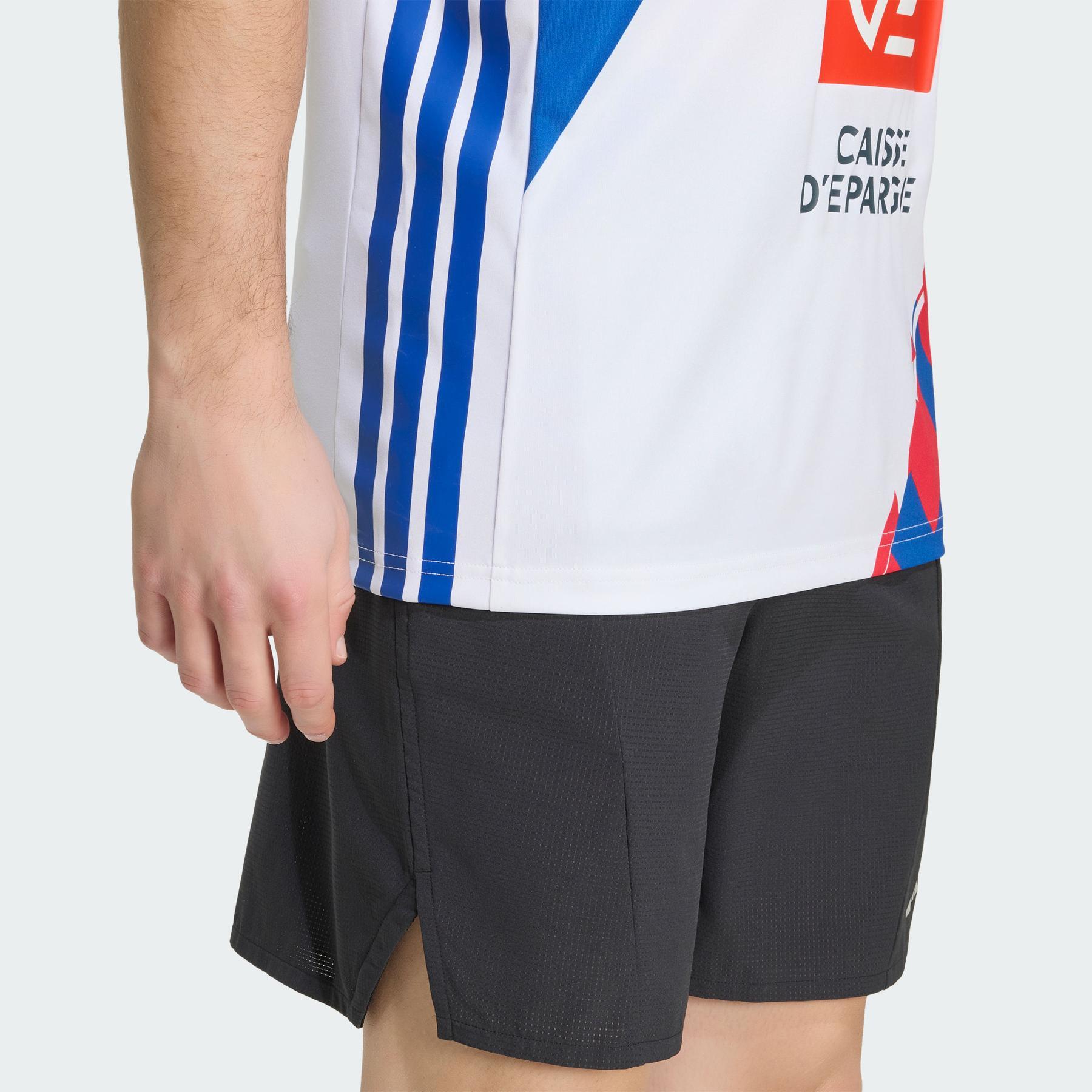 Auswärtstrikot Frankreich 2026/27 6/6
