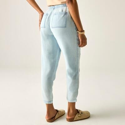 Shorebella Caprihose für Damen 3/7