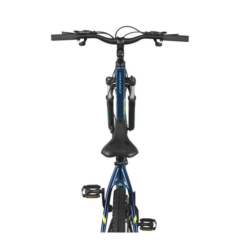 BICICLETA MTB 27,5" UMIT UMIT CAMARO ALUM. T18 Azul hydr 3/3