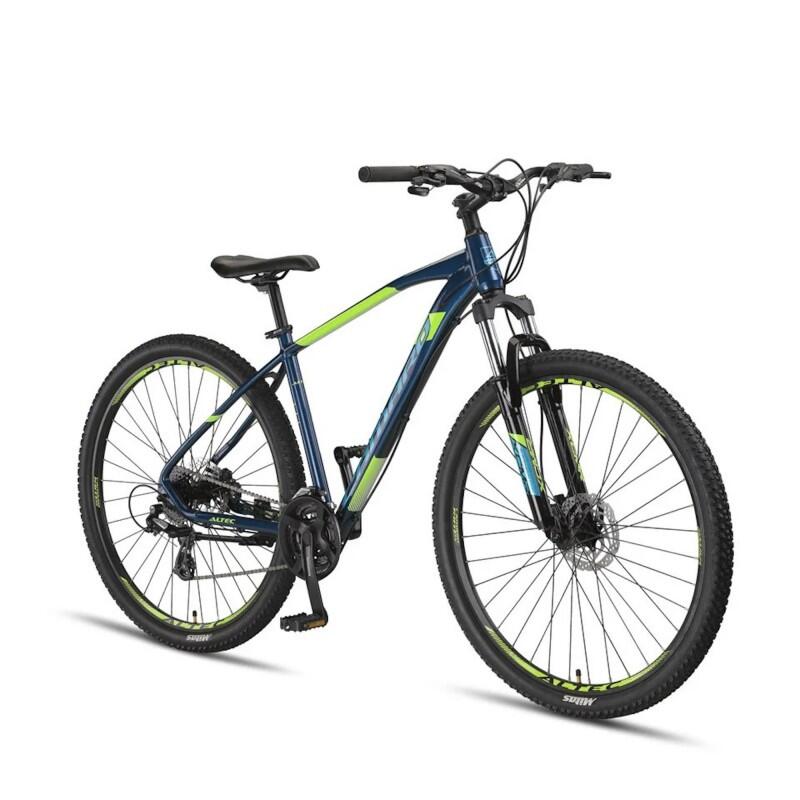 BICICLETA MTB 27,5" UMIT UMIT CAMARO ALUM. T18 Azul hydr 2/3
