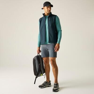 Gilet imperméable softshell Arana pour homme 3/7