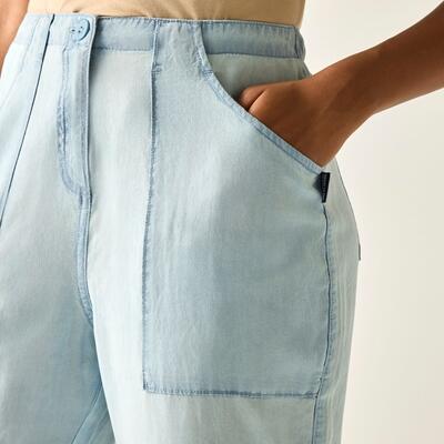 Shorebella Caprihose für Damen 5/7