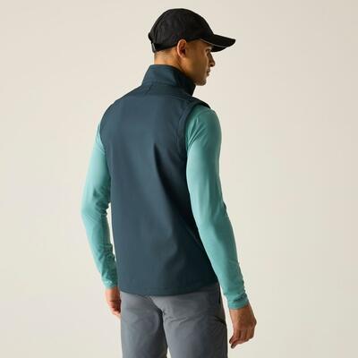 Gilet imperméable softshell Arana pour homme 2/7