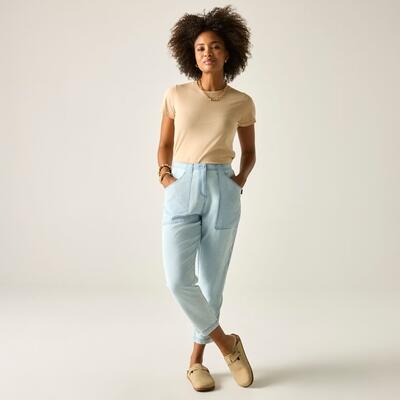 Shorebella Caprihose für Damen 4/7