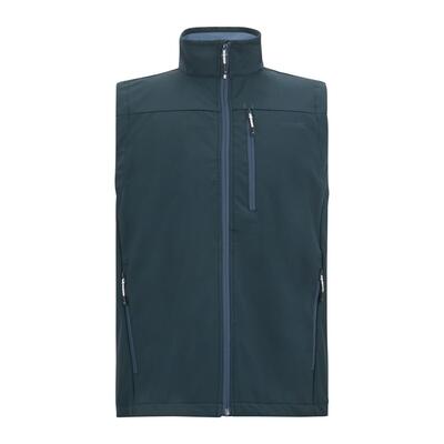 Gilet imperméable softshell Arana pour homme 5/7