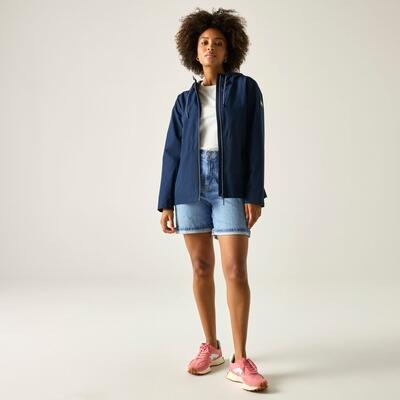 Veste imperméable à capuche Bayletta pour femme 3/7