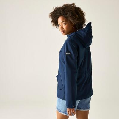 Veste imperméable à capuche Bayletta pour femme 2/7