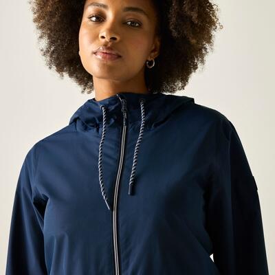 Veste imperméable à capuche Bayletta pour femme 5/7