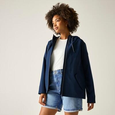 Veste imperméable à capuche Bayletta pour femme 4/7