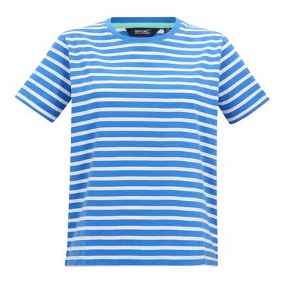 T-shirt rayé à manches courtes Bayletta pour femme 7/7
