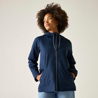Veste imperméable à capuche Bayletta pour femme 6/7