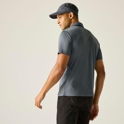Polo Maverik V pour homme à séchage rapide 2/7