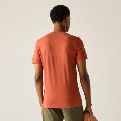 T-shirt graphique à manches courtes pour homme 2/7