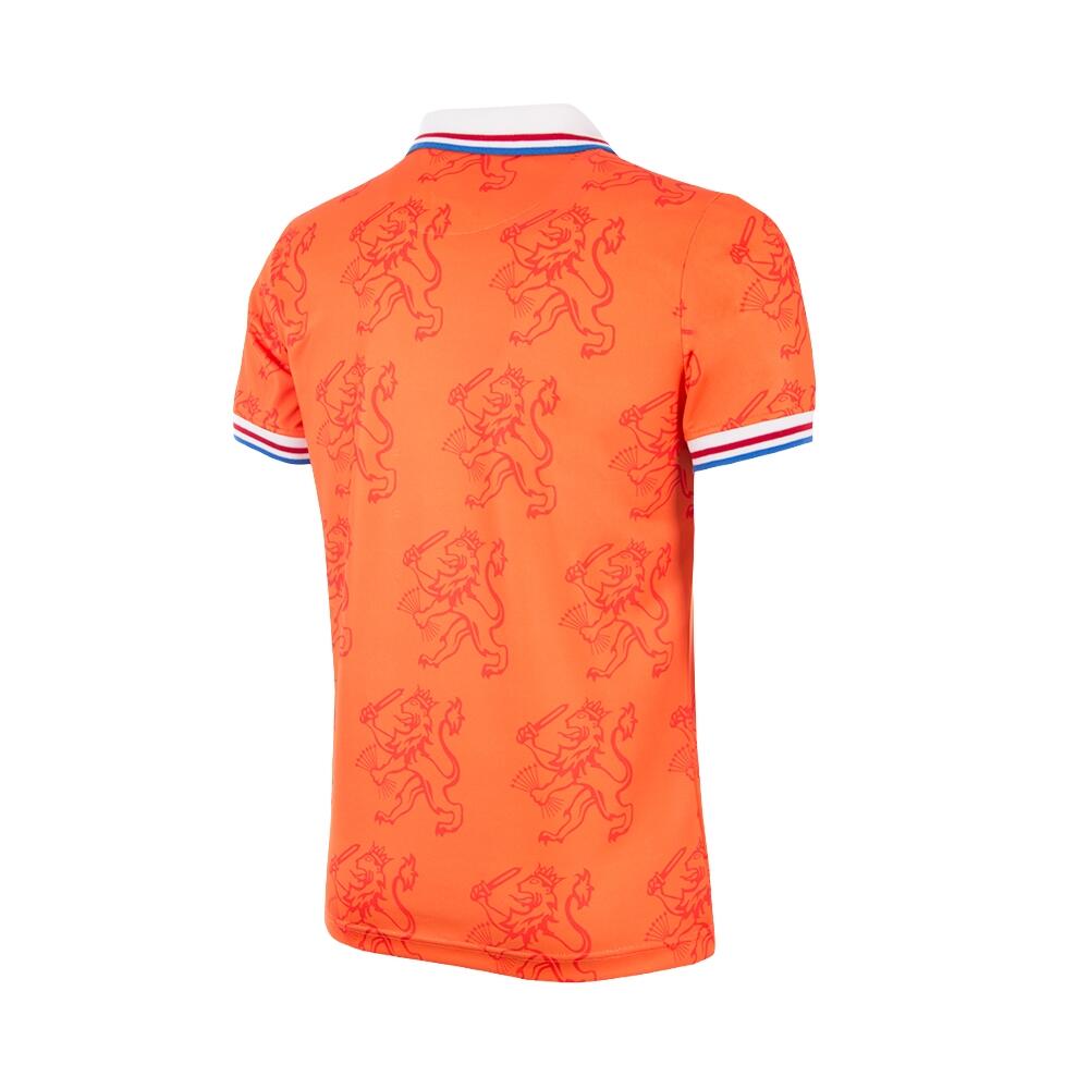 Holland WK 1994 Kids - Retro Voetbalshirt – COPA Football 3/7