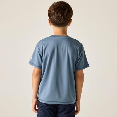 Camiseta gráfica de manga corta Alvarado para niños 2/7