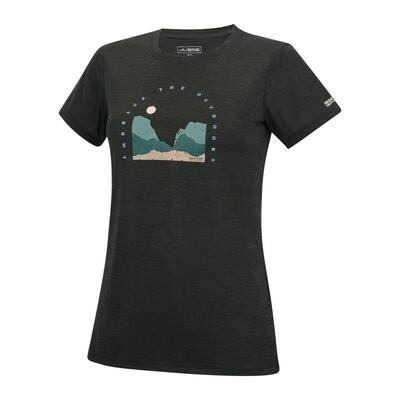 T-shirt graphique à manches courtes Fingal pour femmes 7/7