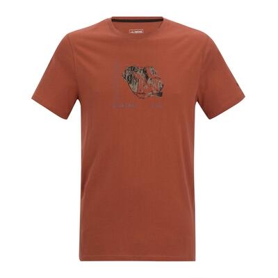 T-shirt graphique à manches courtes pour homme 5/7