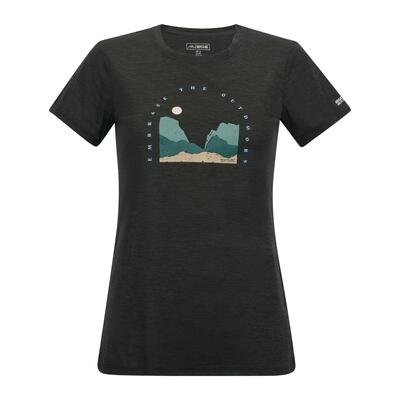 T-shirt graphique à manches courtes Fingal pour femmes 5/7