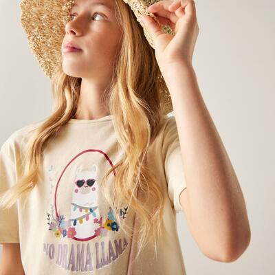 Trailblazer III Kurzarm-T-Shirt für Kinder mit Grafikprint 4/4
