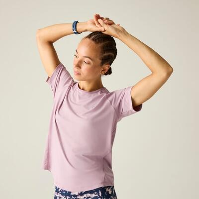 T-shirt de course à manches courtes Chase II pour femmes 4/7