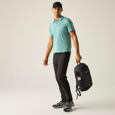 Polo extensible avec logo Maverik pour hommes 3/7