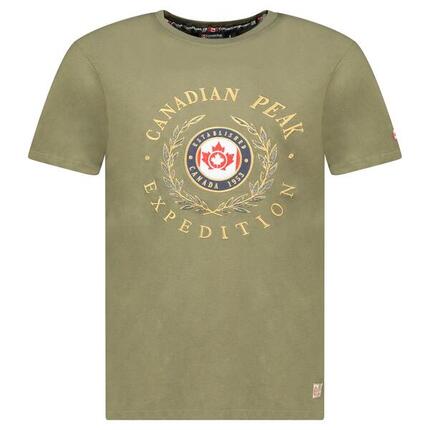 CANADIAN PEAK Koszulka JIGEREAK KAKI RM MEN 254 Sneaker (RBMSZ1228H/CP-KAKI)