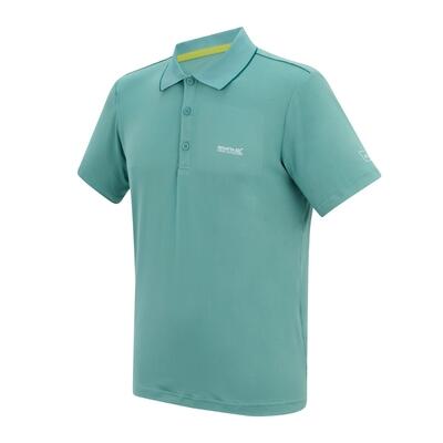 Polo extensible avec logo Maverik pour hommes 7/7