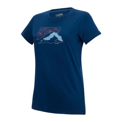T-shirt graphique à manches courtes Fingal pour femmes 7/7