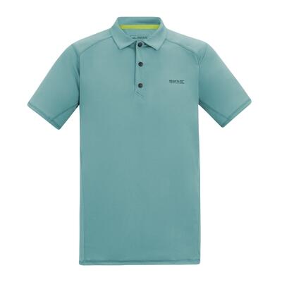 Polo da uomo con logo Virda 5/7