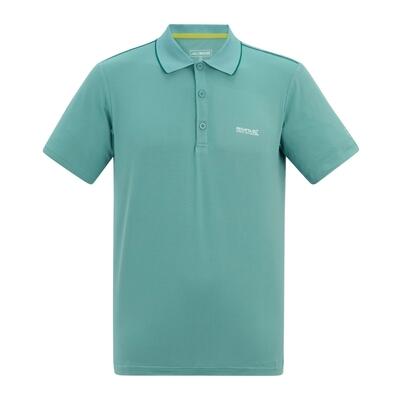 Polo extensible avec logo Maverik pour hommes 5/7