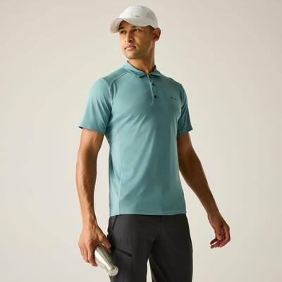 Herren Virda Logo Polo Polo