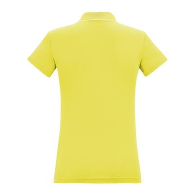 Polo Maverick pour femme avec logo à bord en V 6/7