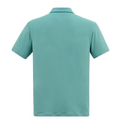 Polo extensible avec logo Maverik pour hommes 6/7