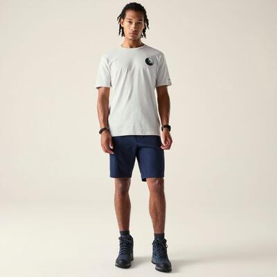 T-shirt graphique à manches courtes Movement III pour homme 3/7